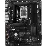 Дънна платка ASROCK MB Desktop B860 PRO-A, S.1851, 4x DDR5, ATX, 90-MXBRN0-A0UAYZ