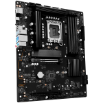 Дънна платка ASROCK MB Desktop B860 PRO-A, S.1851, 4x DDR5, ATX, 90-MXBRN0-A0UAYZ