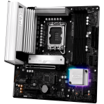 Дънна платка ASROCK MB Desktop B860M Pro Rs, S.1851, 4x DDR5, 1x PCIe 5.0 x16, mATX Дънна платка ASROCK MB Desktop B860M Pro Rs, S.1851, 4x DDR5, 1x PCIe 5.0 x16, mATX