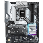 Дънна платка ASROCK Z790 Pro RS (S1700, 4x DDR5, 1x PCIe 5.0 x16, 1x PCIe 4.0 x16, 2x PCIe 3.0 x1, 4x Hyper M.2 PCIe Gen4x4, 8x SATA3 6.0 Gb/s, 2x USB-C Дънна платка ASROCK Z790 Pro RS (S1700, 4x DDR5, 1x PCIe 5.0 x16, 1x PCIe 4.0 x16, 2x PCIe 3.0 x1, 4x Hyper M.2 PCIe Gen4x4, 8x SATA3 6.0 Gb/s, 2x USB-C