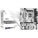 Дънна платка ASROCK MB LGA1700 B760 2 x DDR5 DIMM 2 x Hyper M.2 1 x Ultra M.2  4 x SATA3 1 x D-Sub Port 1 x DisplayPort 1.4 Micro ATX
