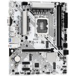 Дънна платка ASROCK MB LGA1700 B760 2 x DDR5 DIMM 2 x Hyper M.2 1 x Ultra M.2 4 x SATA3 1 x D-Sub Port 1 x DisplayPort 1.4 Micro ATX Дънна платка ASROCK MB LGA1700 B760 2 x DDR5 DIMM 2 x Hyper M.2 1 x Ultra M.2 4 x SATA3 1 x D-Sub Port 1 x DisplayPort 1.4 Micro ATX