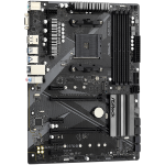 Дънна платка ASROCK B450 PRO4, AM4, 4xDDR4, HDMI/DP/D-Sub, 2 PCIe 3.0 x16, 4 PCIe 2.0 x1, 2xM.2, 6 SATA3, 1x USB-C, 2xUSB 2.0, 5x USB 3.2 Дънна платка ASROCK B450 PRO4, AM4, 4xDDR4, HDMI/DP/D-Sub, 2 PCIe 3.0 x16, 4 PCIe 2.0 x1, 2xM.2, 6 SATA3, 1x USB-C, 2xUSB 2.0, 5x USB 3.2