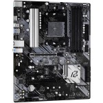 Дънна платка, ASROCK B550 PHANTOM GAMING 4 (AM4, B550, 4xDDR4, 1xPCIe 4.0 x16, 1xPCI 3.0x16, 2xPCIe 3.0x1, 6xSATA, 1xM.2 PCIe Gen4x4, 1xM.2, 8xUSB3.2 Gen1, HDMI, GLAN, ATX, Retail) Дънна платка, ASROCK B550 PHANTOM GAMING 4 (AM4, B550, 4xDDR4, 1xPCIe 4.0 x16, 1xPCI 3.0x16, 2xPCIe 3.0x1, 6xSATA, 1xM.2 PCIe Gen4x4, 1xM.2, 8xUSB3.2 Gen1, HDMI, GLAN, ATX, Retail)