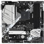 Дънна платка ASROCK B550M PRO4 (AM4, 4xDDR4,2xPCIe x16,2xPCI Ex1, 6 SATA3 , M.2, DP,HDMI,D-Sub, USB 3.2, mATX retail) Дънна платка ASROCK B550M PRO4 (AM4, 4xDDR4,2xPCIe x16,2xPCI Ex1, 6 SATA3 , M.2, DP,HDMI,D-Sub, USB 3.2, mATX retail)