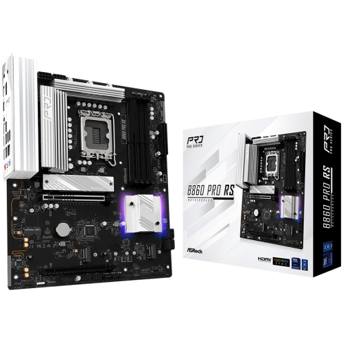 INTEL B860/4DDR5