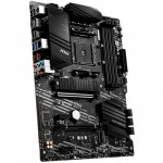 Дънна платка MSI B550-A PRO,ATX, Socket AM4,AMD B550 Chipset,4 DIMMs,Dual Channel DDR4 up to 4400+(OC)MHz