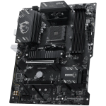 MSI B550 GAMING, ATX, Socket AM4, 4x DDR4 Dual Channel up to 4866+(OC)MHz, 2x PCIe x16 slots, 2x M.2 slots, 2x USB 3.2 Gen 2 (1x Type-C), 2x USB 3.2 Gen 1, 4x USB 2.0, 1x HDMI, 1x DP, 1G LAN, 7.1 HD Audio, 3Y