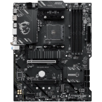 MSI B550 GAMING WIFI6E, ATX, Socket AM4, 4 DIMM, Dual Channel DDR4 up to 4800+(OC)MHz, 1x PCIe 4.0 x16 slot, 2x M.2 slots, 2x USB 3.2 Gen 1, 1x USB 3.2 Gen 2, 1x USB 3.2 Gen 2 Type-C, 4x USB 2.0, 1x HDMI,1x DP, 1G LAN, WIFI6E, 7.1 Audio, 3Y
