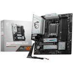 Дънна платка MSI B650M GAMING PLUS WIFI, mATX, AMD Ryzen Dual Channel DDR5 7200+(OC)MHz
