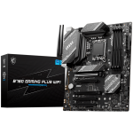Дънна платка MSI B760 GAMING PLUS WIFI, ATX, Socket 1700, Intel B760 Chipset, Dual Channel DDR5 up to 6800(OC)MHz