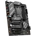 Дънна платка MSI B760 GAMING PLUS WIFI, ATX, Socket 1700, Intel B760 Chipset, Dual Channel DDR5 up to 6800(OC)MHz Дънна платка MSI B760 GAMING PLUS WIFI, ATX, Socket 1700, Intel B760 Chipset, Dual Channel DDR5 up to 6800(OC)MHz