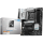 MSI B760 GAMING PLUS WIFI DDR4, LGA 1700, 4xDDR4, ATX, Dual Channel DDR4 5333(OC)MHz, 5x PCIe x16 slots, 2x M.2 slots, 1x HDMI, 1x DP, 2x USB 3.2 Gen 2, 1x USB 3.2 Gen 2 Type-C, 4x USB 2.0, 7.1 HD Audio, 2.5Gbps LAN, WI-Fi 6E, BT, 3Y