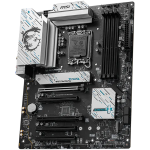 MSI B760 GAMING PLUS WIFI DDR4, LGA 1700, 4xDDR4, ATX, Dual Channel DDR4 5333(OC)MHz, 5x PCIe x16 slots, 2x M.2 slots, 1x HDMI, 1x DP, 2x USB 3.2 Gen 2, 1x USB 3.2 Gen 2 Type-C, 4x USB 2.0, 7.1 HD Audio, 2.5Gbps LAN, WI-Fi 6E, BT, 3Y MSI B760 GAMING PLUS WIFI DDR4, LGA 1700, 4xDDR4, ATX, Dual Channel DDR4 5333(OC)MHz, 5x PCIe x16 slots, 2x M.2 slots, 1x HDMI, 1x DP, 2x USB 3.2 Gen 2, 1x USB 3.2 Gen 2 Type-C, 4x USB 2.0, 7.1 HD Audio, 2.5Gbps LAN, WI-Fi 6E, BT, 3Y
