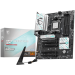 Дънна платка MSI B840 GAMING PLUS WIFI, ATX, Socket AM5, 4x DDR5