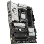 Дънна платка MSI B850 GAMING PLUS WIFI, ATX, Socket AM5, 4x DDR5 Dual Channel DDR5 up to 8200(OC)MHz Дънна платка MSI B850 GAMING PLUS WIFI, ATX, Socket AM5, 4x DDR5 Dual Channel DDR5 up to 8200(OC)MHz