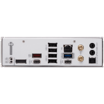 Дънна платка MSI B850 GAMING PLUS WIFI PZ, ATX, Socket AM5, Back Connectors, 4x DDR5 Dual Channel DDR5 up to 8200(OC)MHz Дънна платка MSI B850 GAMING PLUS WIFI PZ, ATX, Socket AM5, Back Connectors, 4x DDR5 Dual Channel DDR5 up to 8200(OC)MHz