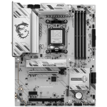 MSI B850 GAMING PLUS WIFI6E, ATX, Socket AM5, 4x DDR5 Dual Channel up to 8200(OC)MHz, 2x PCIe x16 slot, 2x M.2 slot, 4x USB 5Gbps, 3x USB 10Gbps, 1x USB 10Gbps Type-C, HDMI, DP, 7.1 HD Audio, 2.5G LAN, WiFI 6E, BT, 3Y MSI B850 GAMING PLUS WIFI6E, ATX, Socket AM5, 4x DDR5 Dual Channel up to 8200(OC)MHz, 2x PCIe x16 slot, 2x M.2 slot, 4x USB 5Gbps, 3x USB 10Gbps, 1x USB 10Gbps Type-C, HDMI, DP, 7.1 HD Audio, 2.5G LAN, WiFI 6E, BT, 3Y