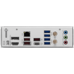 MSI B850 GAMING PLUS WIFI6E, ATX, Socket AM5, 4x DDR5 Dual Channel up to 8200(OC)MHz, 2x PCIe x16 slot, 2x M.2 slot, 4x USB 5Gbps, 3x USB 10Gbps, 1x USB 10Gbps Type-C, HDMI, DP, 7.1 HD Audio, 2.5G LAN, WiFI 6E, BT, 3Y MSI B850 GAMING PLUS WIFI6E, ATX, Socket AM5, 4x DDR5 Dual Channel up to 8200(OC)MHz, 2x PCIe x16 slot, 2x M.2 slot, 4x USB 5Gbps, 3x USB 10Gbps, 1x USB 10Gbps Type-C, HDMI, DP, 7.1 HD Audio, 2.5G LAN, WiFI 6E, BT, 3Y