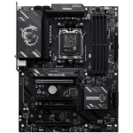 Дънна платка MSI B850 GAMING PRO WIFI6E, ATX, Socket AM5, 4x DDR5 Dual Channel up to 8200(OC)MHz Дънна платка MSI B850 GAMING PRO WIFI6E, ATX, Socket AM5, 4x DDR5 Dual Channel up to 8200(OC)MHz