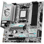 MSI B850M GAMING PLUS WIFI, mATX, Socket AM5, 4x DDR5 Dual Channel DDR5 up to 8200(OC)MHz, 2x PCIe x16 slot, 2x M.2 slot, 3x USB 5Gbps, 3x USB 10Gbps, 2x USB 10Gbps Type-C, HDMI, DP, 7.1 HD Audio, 5G LAN, WiFI 7, BT, 3Y MSI B850M GAMING PLUS WIFI, mATX, Socket AM5, 4x DDR5 Dual Channel DDR5 up to 8200(OC)MHz, 2x PCIe x16 slot, 2x M.2 slot, 3x USB 5Gbps, 3x USB 10Gbps, 2x USB 10Gbps Type-C, HDMI, DP, 7.1 HD Audio, 5G LAN, WiFI 7, BT, 3Y