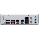 MSI B850M GAMING PLUS WIFI, mATX, Socket AM5, 4x DDR5 Dual Channel DDR5 up to 8200(OC)MHz, 2x PCIe x16 slot, 2x M.2 slot, 3x USB 5Gbps, 3x USB 10Gbps, 2x USB 10Gbps Type-C, HDMI, DP, 7.1 HD Audio, 5G LAN, WiFI 7, BT, 3Y MSI B850M GAMING PLUS WIFI, mATX, Socket AM5, 4x DDR5 Dual Channel DDR5 up to 8200(OC)MHz, 2x PCIe x16 slot, 2x M.2 slot, 3x USB 5Gbps, 3x USB 10Gbps, 2x USB 10Gbps Type-C, HDMI, DP, 7.1 HD Audio, 5G LAN, WiFI 7, BT, 3Y