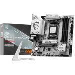 Дънна платка MSI B850M GAMING PLUS WIFI6E, mATX, Socket AM5, 4x DDR5 up to 8200(OC)MHz