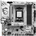 Дънна платка MSI B850M GAMING PLUS WIFI6E, mATX, Socket AM5, 4x DDR5 up to 8200(OC)MHz Дънна платка MSI B850M GAMING PLUS WIFI6E, mATX, Socket AM5, 4x DDR5 up to 8200(OC)MHz