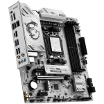 Дънна платка MSI B850M GAMING PLUS WIFI6E, mATX, Socket AM5, 4x DDR5 up to 8200(OC)MHz Дънна платка MSI B850M GAMING PLUS WIFI6E, mATX, Socket AM5, 4x DDR5 up to 8200(OC)MHz