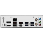 Дънна платка MSI B850M GAMING PLUS WIFI6E, mATX, Socket AM5, 4x DDR5 up to 8200(OC)MHz Дънна платка MSI B850M GAMING PLUS WIFI6E, mATX, Socket AM5, 4x DDR5 up to 8200(OC)MHz