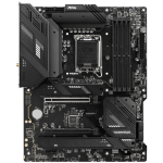 MSI MAG B760 TOMAHAWK WIFI, ATX, Socket 1700, Dual Channel DDR5 7000+(OC)MHz, 2x PCIe x16 slots, 3x M.2 slots, 1x HDMI, 1x DP, 1x USB 3.2 Gen 2x2 Type-C, 4x USB 3.2 Gen 2, 4x USB 2.0, 7.1 HD Audio, 2.5Gbps LAN, WI-FI 6E, BT, 3Y MSI MAG B760 TOMAHAWK WIFI, ATX, Socket 1700, Dual Channel DDR5 7000+(OC)MHz, 2x PCIe x16 slots, 3x M.2 slots, 1x HDMI, 1x DP, 1x USB 3.2 Gen 2x2 Type-C, 4x USB 3.2 Gen 2, 4x USB 2.0, 7.1 HD Audio, 2.5Gbps LAN, WI-FI 6E, BT, 3Y