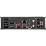 MSI MAG B760 TOMAHAWK WIFI, ATX, Socket 1700, Dual Channel DDR5 7000+(OC)MHz, 2x PCIe x16 slots, 3x M.2 slots, 1x HDMI, 1x DP, 1x USB 3.2 Gen 2x2 Type-C, 4x USB 3.2 Gen 2, 4x USB 2.0, 7.1 HD Audio, 2.5Gbps LAN, WI-FI 6E, BT, 3Y MSI MAG B760 TOMAHAWK WIFI, ATX, Socket 1700, Dual Channel DDR5 7000+(OC)MHz, 2x PCIe x16 slots, 3x M.2 slots, 1x HDMI, 1x DP, 1x USB 3.2 Gen 2x2 Type-C, 4x USB 3.2 Gen 2, 4x USB 2.0, 7.1 HD Audio, 2.5Gbps LAN, WI-FI 6E, BT, 3Y
