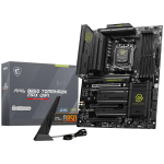 Дънна платка MSI MAG B850 TOMAHAWK MAX WIFI, ATX, Socket AM5, 4x DDR5 Dual Channel DDR5 up to 8400(OC)MHz