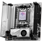 Дънна платка MSI MPG B850I EDGE TI WIFI, mITX, Socket AM5, Dual Channel DDR5 Дънна платка MSI MPG B850I EDGE TI WIFI, mITX, Socket AM5, Dual Channel DDR5