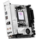 Дънна платка MSI MPG B850I EDGE TI WIFI, mITX, Socket AM5, Dual Channel DDR5 Дънна платка MSI MPG B850I EDGE TI WIFI, mITX, Socket AM5, Dual Channel DDR5