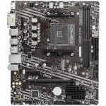 Дънна платка MSI A520M-A PRO (mATX, AM4, 2xDDR4, 1x PCI-E 3.0 x16 slot,1x M.2 slot,4x USB 3.2 Gen1)