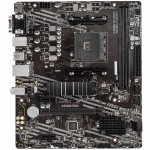 MSI Main Board Desktop A520M PRO (AM4, 2xDDR4, 1xPCI-E X16, 2xPCI-E X1, 4xSATA3, 1xM.2, RAID, 6xUSB3.2 Gen1, 6xUSB2.0, DP, VGA, HDMI, Audio, GLAN) mATX Retail MSI Main Board Desktop A520M PRO (AM4, 2xDDR4, 1xPCI-E X16, 2xPCI-E X1, 4xSATA3, 1xM.2, RAID, 6xUSB3.2 Gen1, 6xUSB2.0, DP, VGA, HDMI, Audio, GLAN) mATX Retail