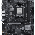 Дънна платка MSI PRO B840M-B, mATX, Socket AM5, 2x DDR5 up to 8000(OC)MHz Дънна платка MSI PRO B840M-B, mATX, Socket AM5, 2x DDR5 up to 8000(OC)MHz