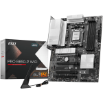 Дънна платка MSI PRO B850-P WIFI, ATX, Socket AM5, 4x DDR5 Dual Channel DDR5 up to 8200(OC)MHz