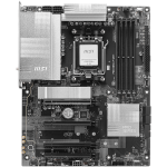 Дънна платка MSI PRO B850-P WIFI, ATX, Socket AM5, 4x DDR5 Dual Channel DDR5 up to 8200(OC)MHz Дънна платка MSI PRO B850-P WIFI, ATX, Socket AM5, 4x DDR5 Dual Channel DDR5 up to 8200(OC)MHz