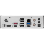 Дънна платка MSI PRO B850-P WIFI, ATX, Socket AM5, 4x DDR5 Dual Channel DDR5 up to 8200(OC)MHz Дънна платка MSI PRO B850-P WIFI, ATX, Socket AM5, 4x DDR5 Dual Channel DDR5 up to 8200(OC)MHz