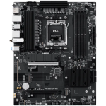 MSI PRO B850-S EVO WIFI, ATX, Socket AM5, 4x DDR5 Dual Channel up to 8200(OC)MHz, 2x PCIe x16 slot, 3x M.2 slot, 4x USB 2.0, 2x USB 5Gbps, 2x USB 10Gbps, 1x USB 10Gbps Type-C, HDMI, DP, 7.1 HD Audio, 5G LAN, WiFI 7, BT, 3Y