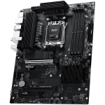 MSI PRO B850-S EVO WIFI, ATX, Socket AM5, 4x DDR5 Dual Channel up to 8200(OC)MHz, 2x PCIe x16 slot, 3x M.2 slot, 4x USB 2.0, 2x USB 5Gbps, 2x USB 10Gbps, 1x USB 10Gbps Type-C, HDMI, DP, 7.1 HD Audio, 5G LAN, WiFI 7, BT, 3Y MSI PRO B850-S EVO WIFI, ATX, Socket AM5, 4x DDR5 Dual Channel up to 8200(OC)MHz, 2x PCIe x16 slot, 3x M.2 slot, 4x USB 2.0, 2x USB 5Gbps, 2x USB 10Gbps, 1x USB 10Gbps Type-C, HDMI, DP, 7.1 HD Audio, 5G LAN, WiFI 7, BT, 3Y