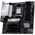 Дънна платка MSI PRO B850M-P WIFI, mATX, Socket AM5, 4x DDR5 Dual Channel DDR5 up to 8200(OC)MHz Дънна платка MSI PRO B850M-P WIFI, mATX, Socket AM5, 4x DDR5 Dual Channel DDR5 up to 8200(OC)MHz