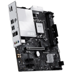Дънна платка MSI PRO H810M-B, mATX, LGA 1851, 2x DDR5 up to 6400MHz, 1x PCIe x16 slot, 1x M.2 slot Дънна платка MSI PRO H810M-B, mATX, LGA 1851, 2x DDR5 up to 6400MHz, 1x PCIe x16 slot, 1x M.2 slot