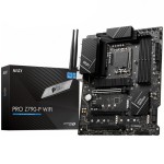 Дънна платка MSI PRO Z790-P WIFI, Socket 1700, Dual Channel DDR5 7000+MHz, 4x M.2 slot