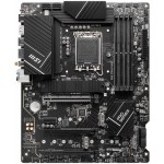 Дънна платка MSI PRO Z790-P WIFI, Socket 1700, Dual Channel DDR5 7000+MHz, 4x M.2 slot Дънна платка MSI PRO Z790-P WIFI, Socket 1700, Dual Channel DDR5 7000+MHz, 4x M.2 slot