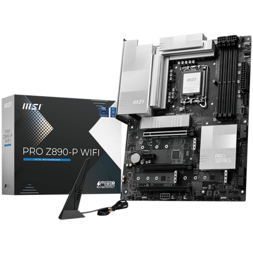 MSI PRO_Z890-P_WIFI MSI PRO_Z890-P_WIFI
