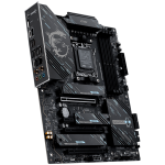Дънна платка MSI X870E GAMING PLUS WIFI, ATX, Socket AM5, 4x DDR5 Dual Channel DDR5 up to 8200(OC)MHz
