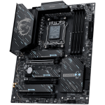 Дънна платка MSI X870E GAMING PLUS WIFI, ATX, Socket AM5, 4x DDR5 Dual Channel DDR5 up to 8200(OC)MHz Дънна платка MSI X870E GAMING PLUS WIFI, ATX, Socket AM5, 4x DDR5 Dual Channel DDR5 up to 8200(OC)MHz